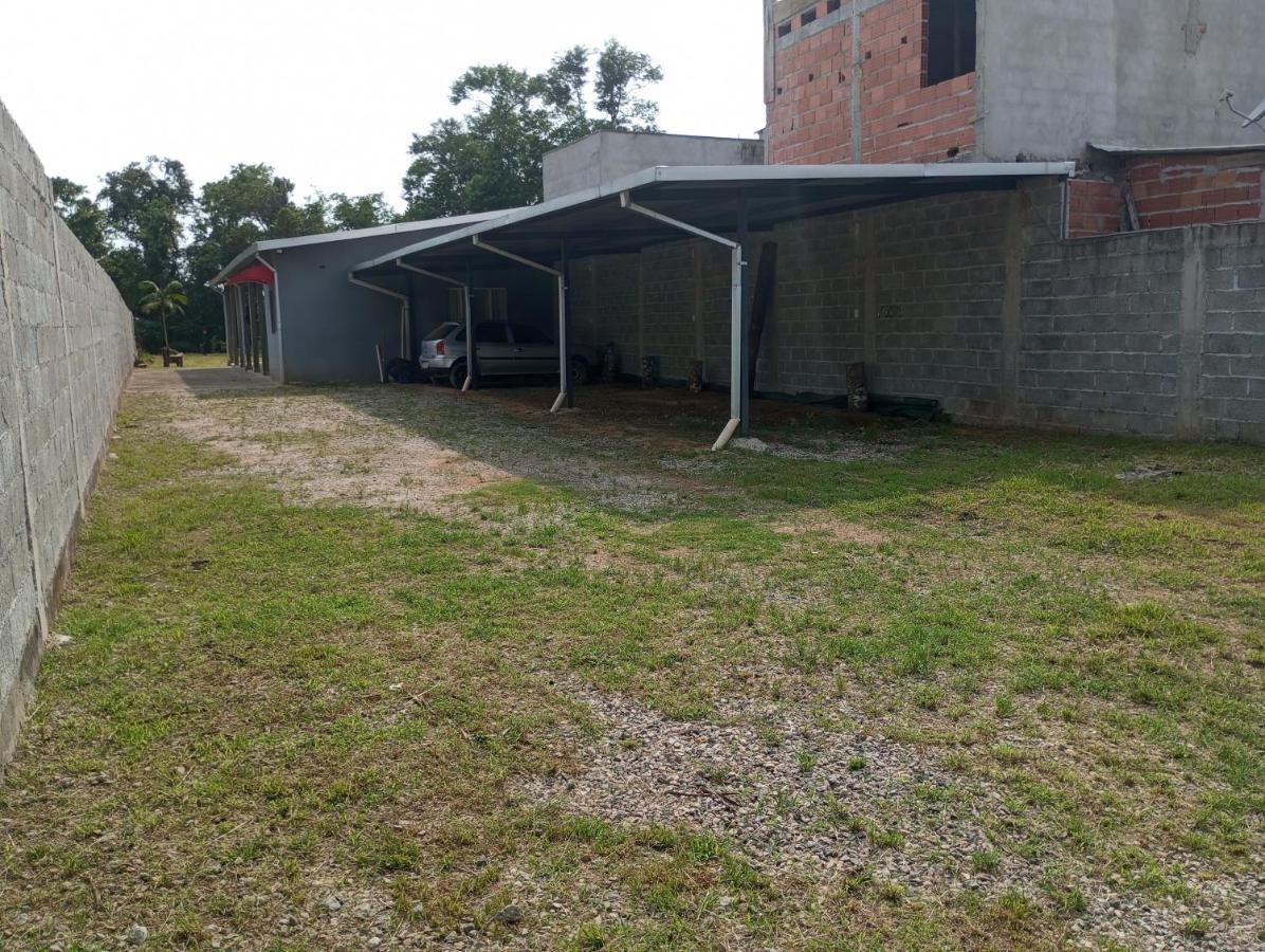 Pousada 5 Cachoeiras Ubatuba Exterior photo